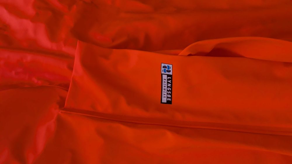 Дъждобран Lyngsøe Rainwear, размер L