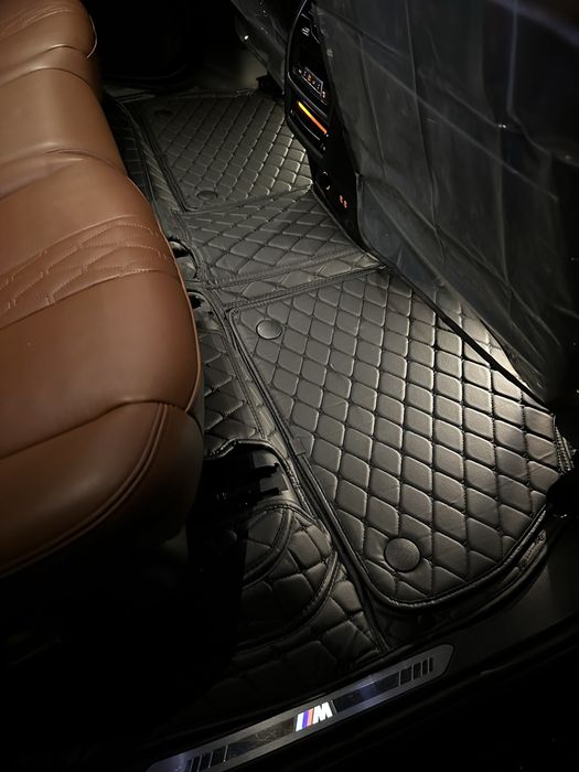 9D polik / коврики для BMW X7
