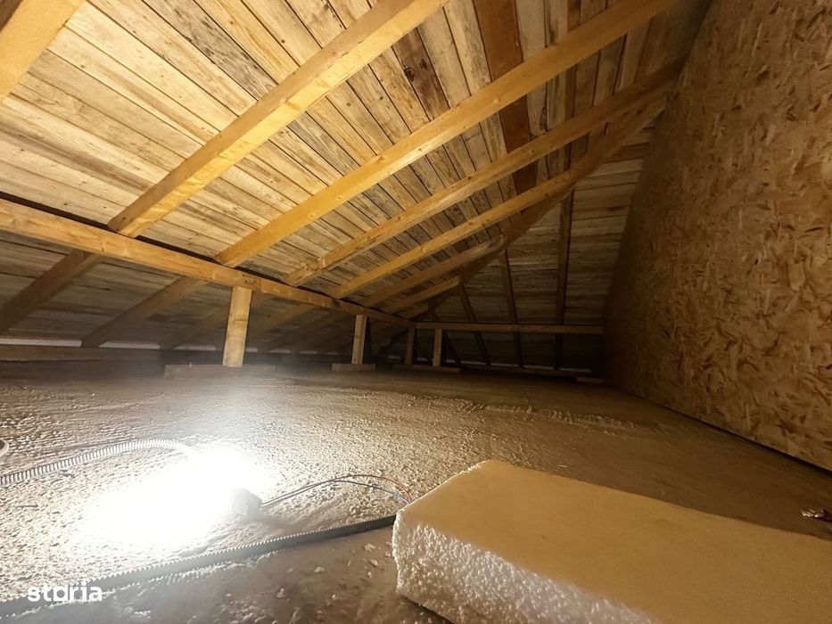 COMISION 0% - Duplex 3 camere cu terasa - Sag