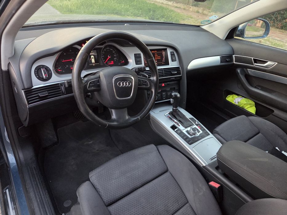 Audi A6 2.0TDI automat