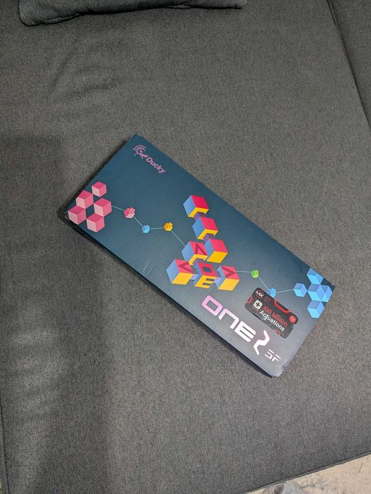 Tastatura Gaming Ducky ONE 2 SF QWERTY