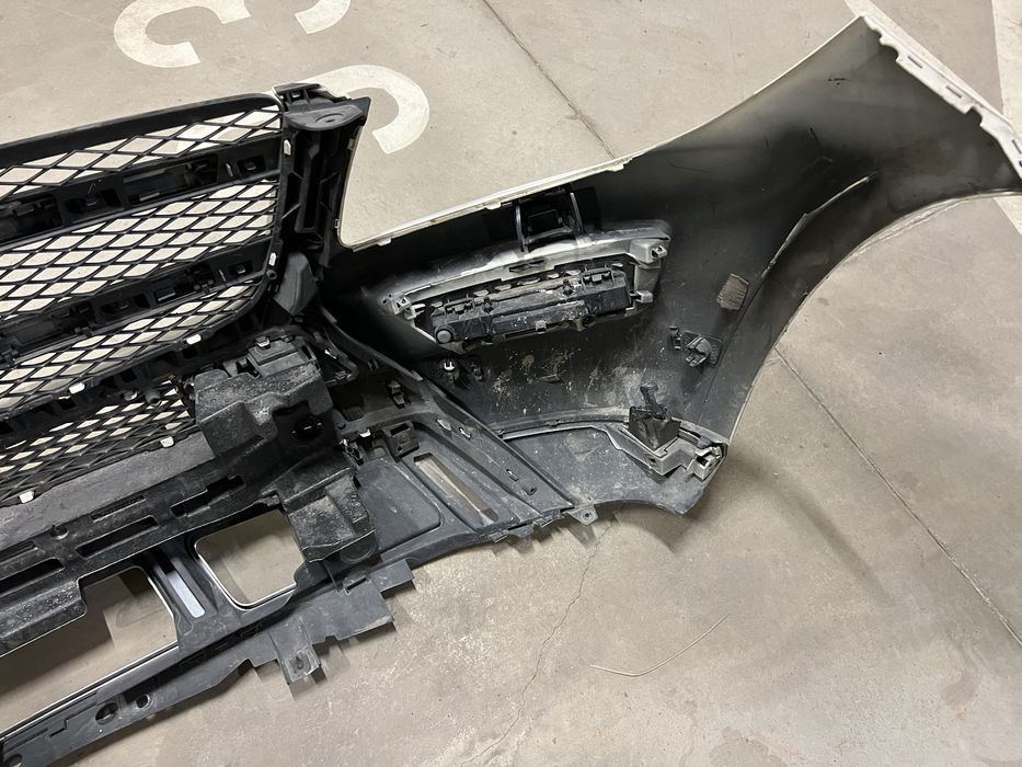Предна броня GL 350 W166 / X166