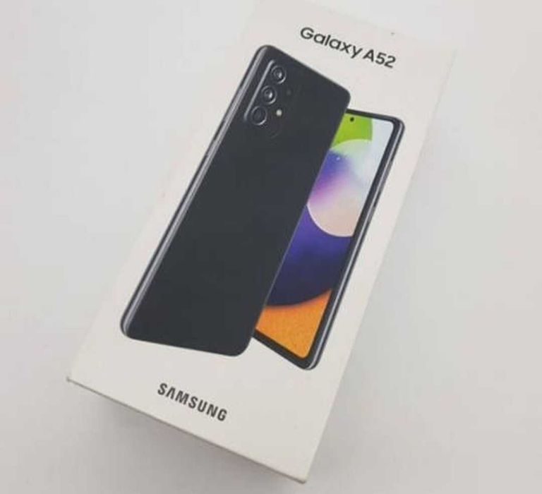Samsung A52. 4/128