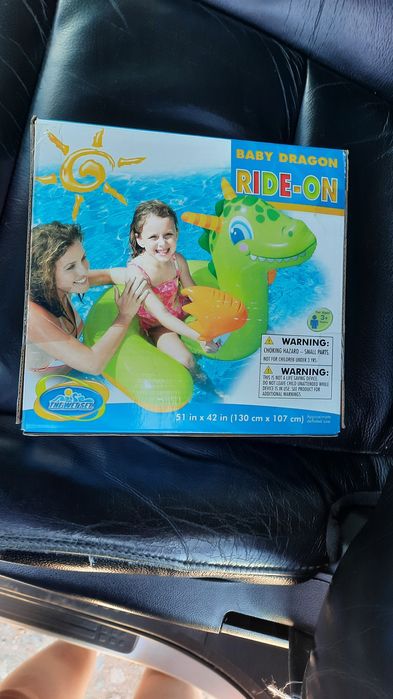 Продам надувной плот