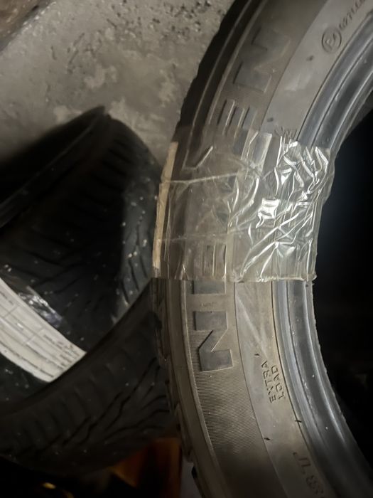 Резина 215/55/R17