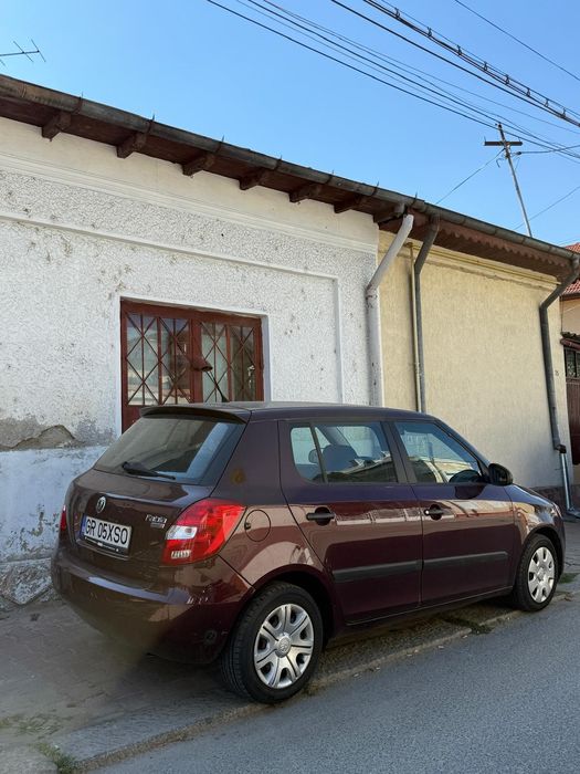 De vânzare Skoda Fabia 2 1.2