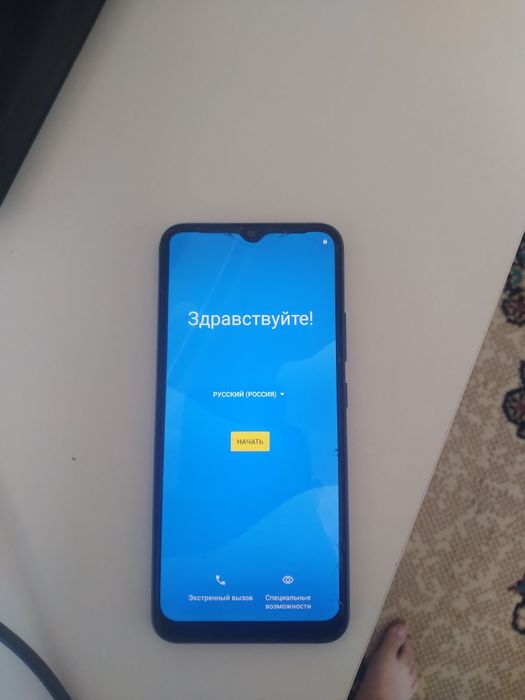 Продам телефон реалми