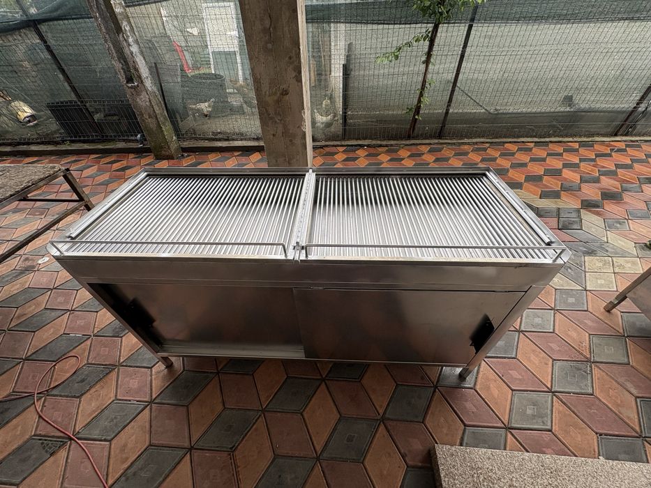 Chiuveta inox alimentar