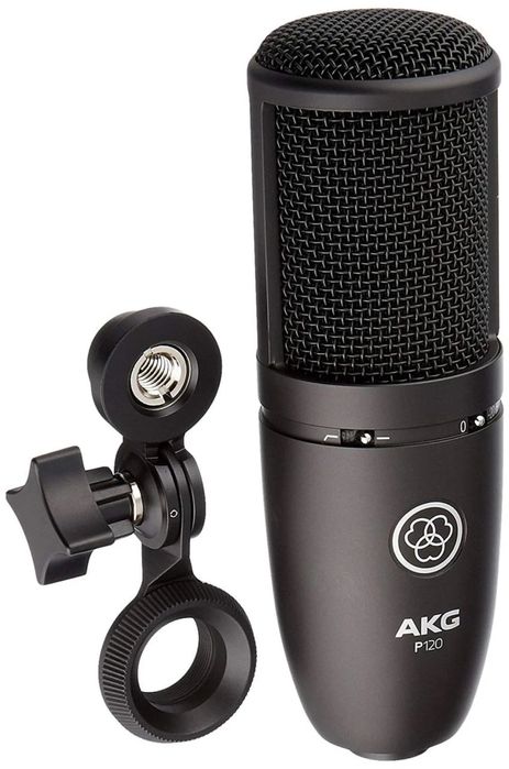Микрофон XLR AKG P120
