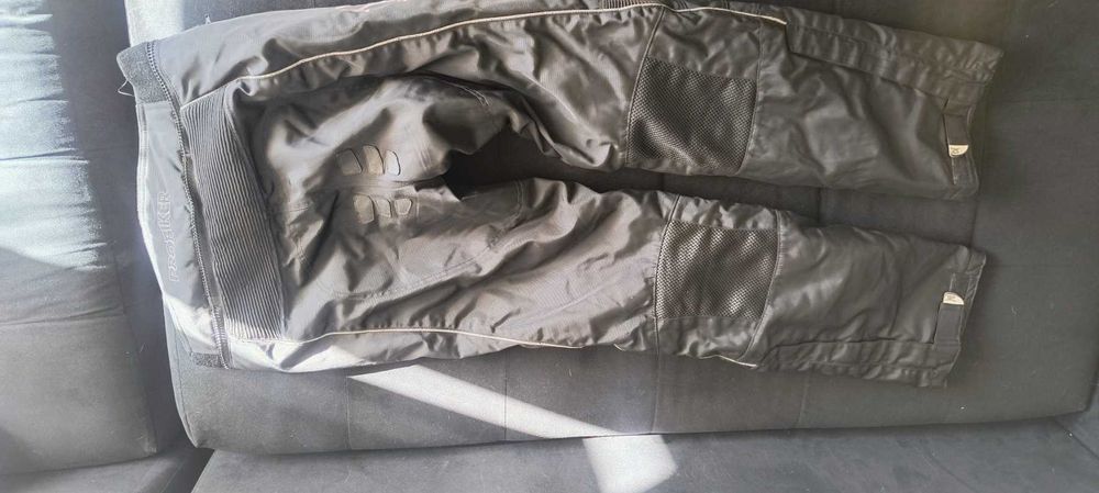 Мото панталон с протектори