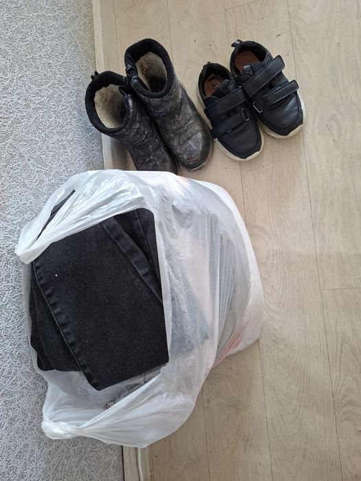 Киілген, киілмеген киімдер