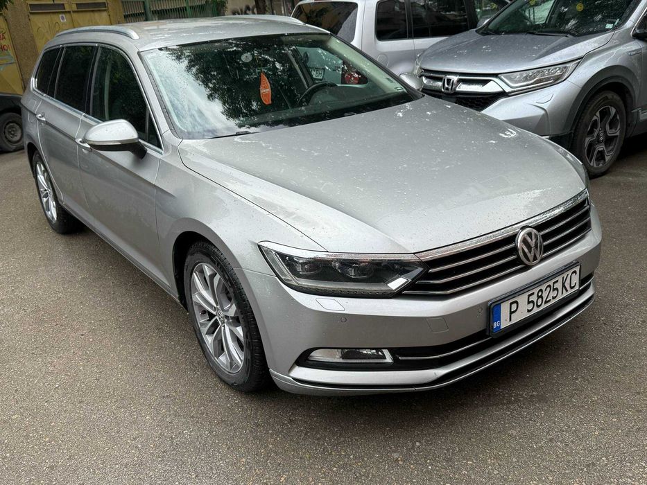 WV PASSAT 2,0 TDI 150кс. 2016г. DIGITAL