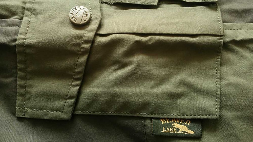 BEAVER LAKE HUNTING за лов размер XL панталон със здрава материя