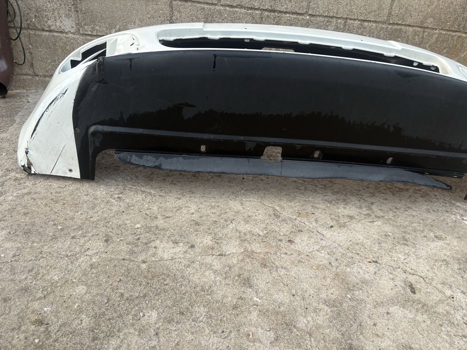 2 броя Предна броня за Фиат / Fiat 500 S Face 2016