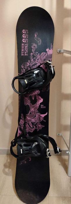 Комплект сноубордический