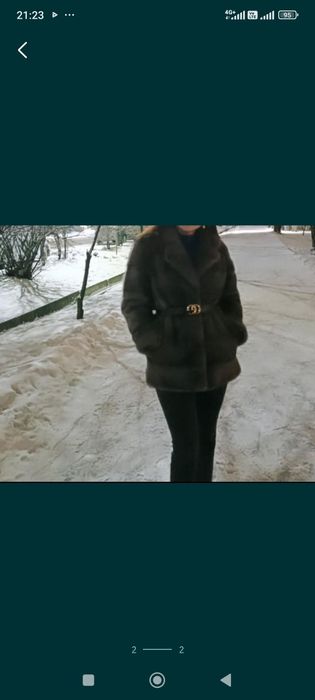 Срочно продам норковые шубы