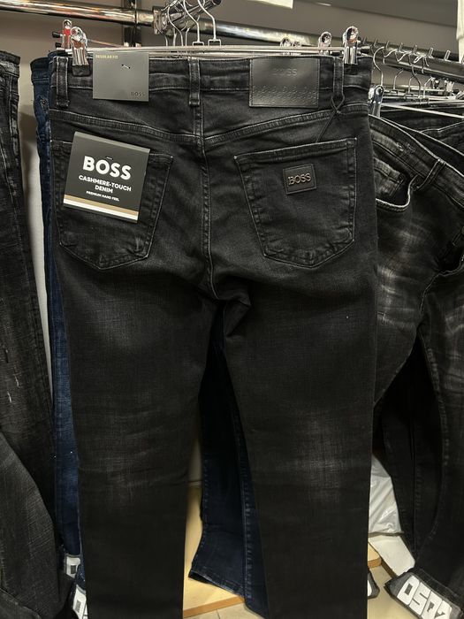 Мъжки Дънки Dsquared и Hugo (6 модела)