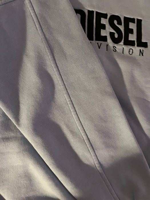 Блуза DIESEL unisex