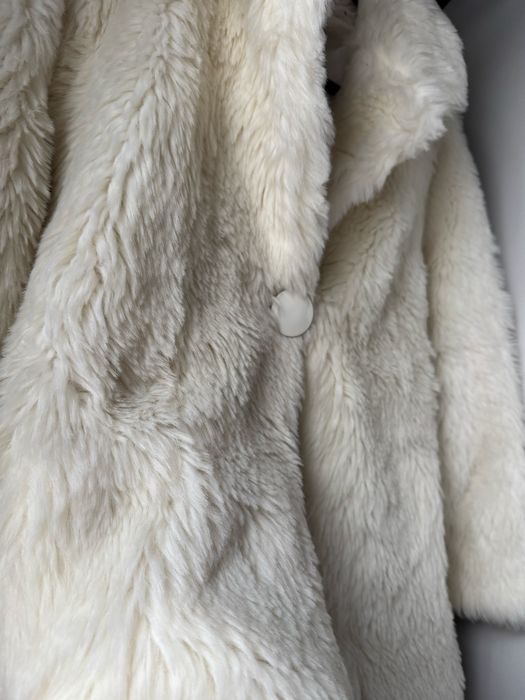 Дамско палто пух