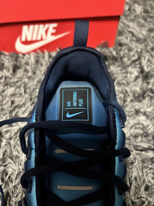 Nike Vapor max цвят blue and black