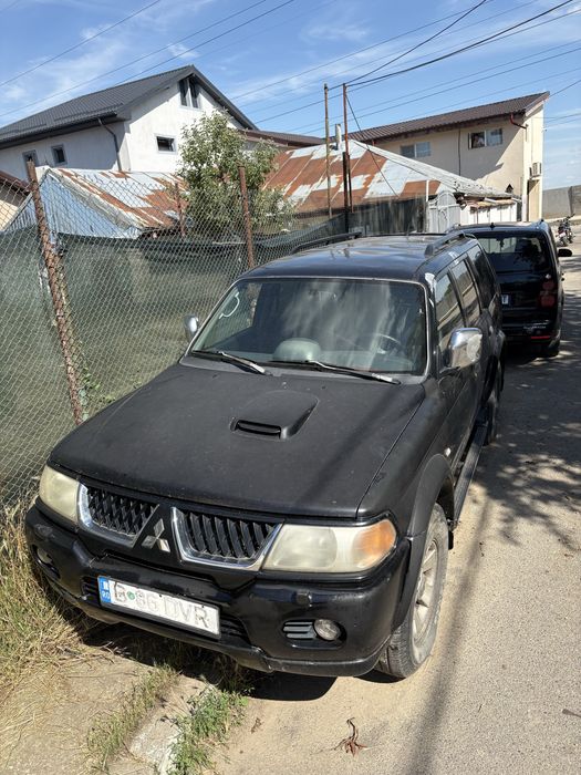 MITSUBISHI Pajero 2006 — imagine 2