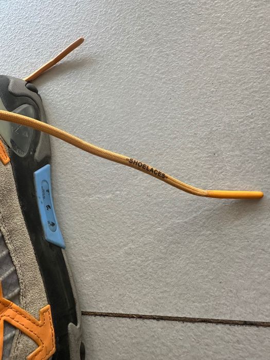 Оригинални мъжки обувки Off White OBDSy-2000