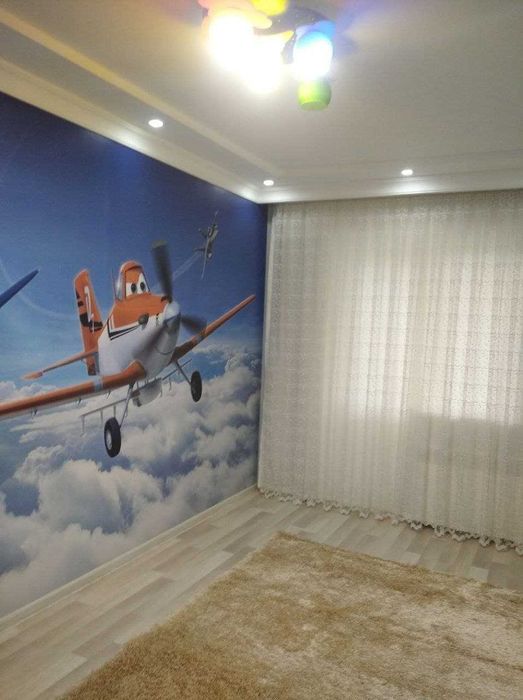 Сдается Евро 4хкомнатная Квартира