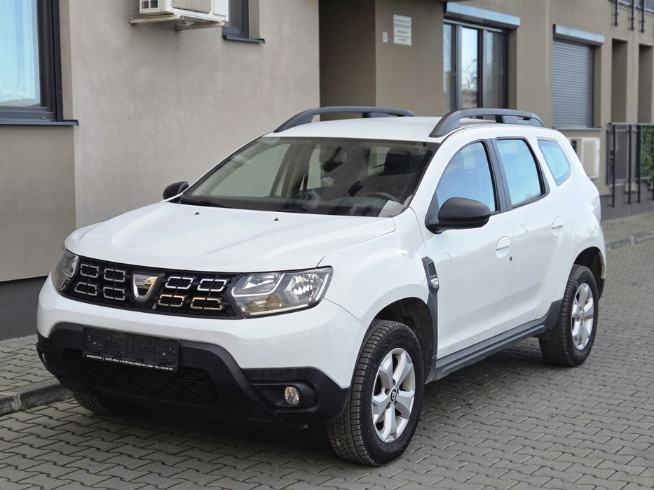 Dacia Duster 1.0 benzina+gaz Euro 6