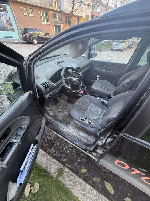 Seat Alhambra 1.9 116 кс НА ЧАСТИ