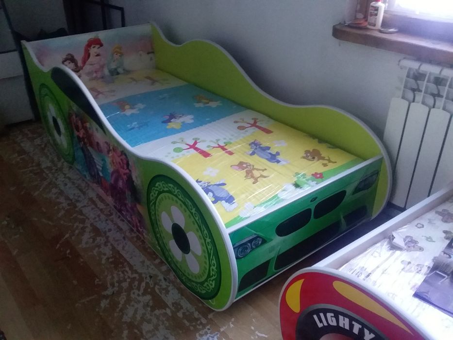 СУПЕР Детская кровать