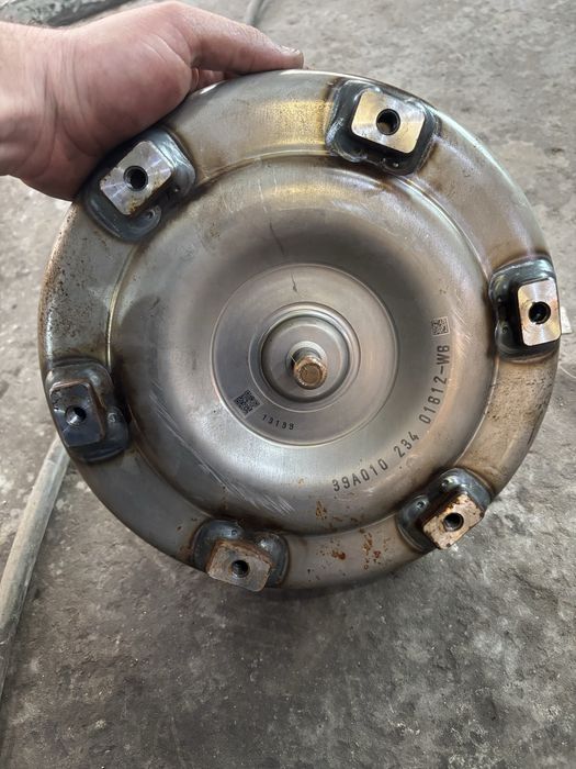 Маховик и Хидро от Peugeot 2008 2023г 1.5 HDI