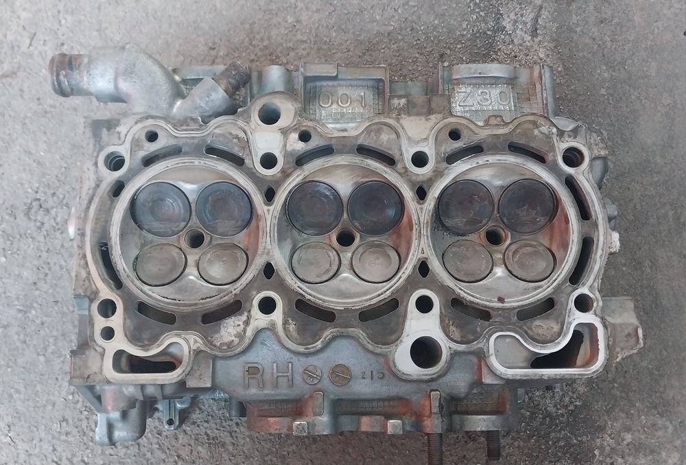 ГБЦ Subaru EZ30 3.0
