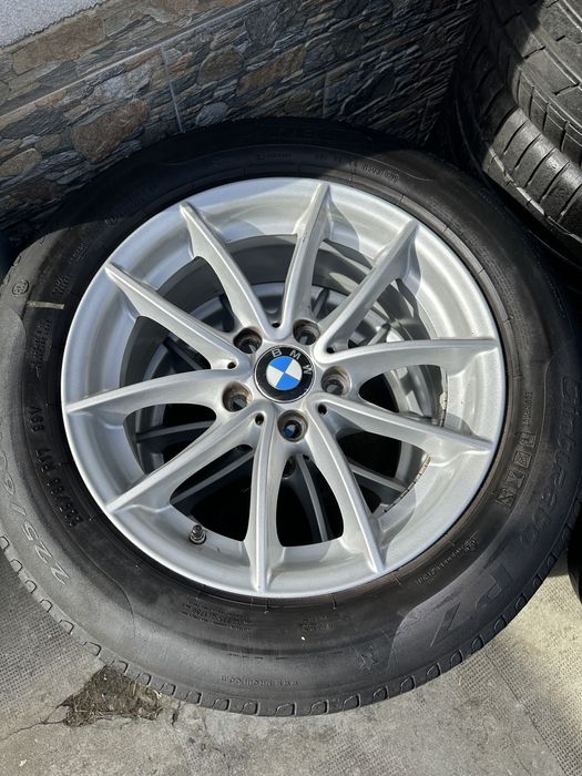 Jante BMW 5x120 X3 F25 225 60 17 / Seria 3 E90 F30