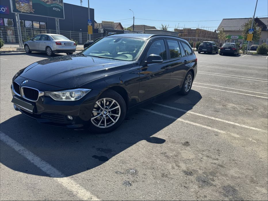 BMW Seria 3 2013 — imagine 4