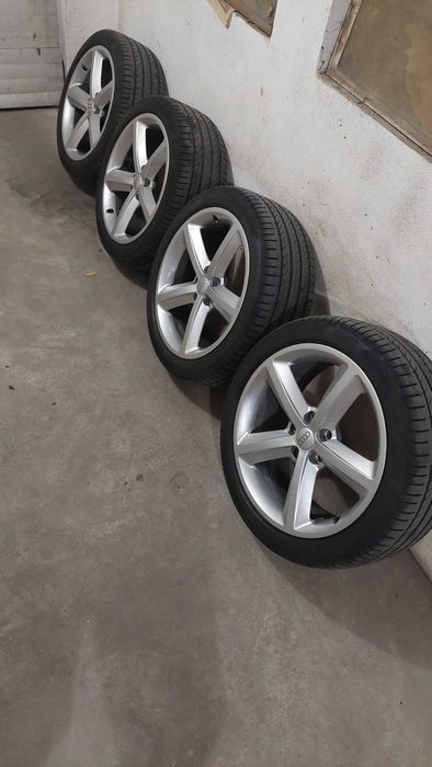 Оригинални джанти 18 5x112 Audi, VW, Seat, Skoda