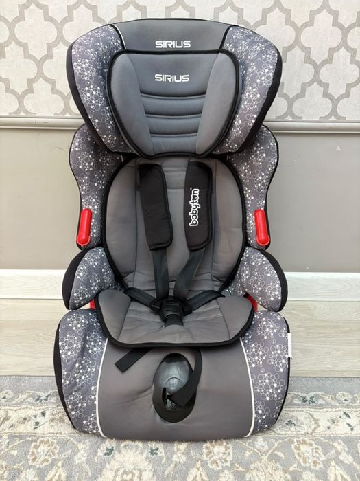 Детское автокресло SIRIUS / Babyton