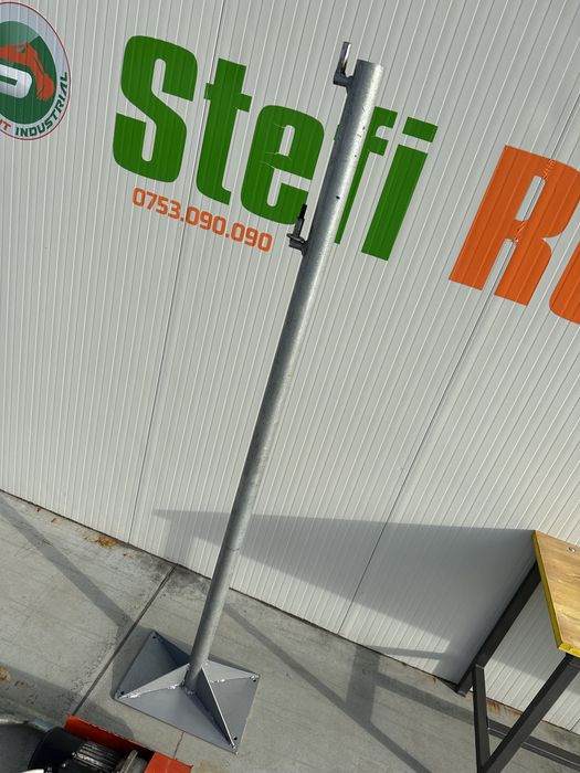 Scripete ridicat material mortar constructii BETA