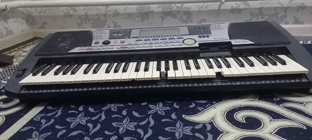 Ямаха,Синтезатор