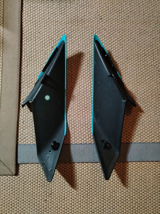 Winglet dreapta si stanga-cf moto 450 sr (aripioara dreaota si stanga)