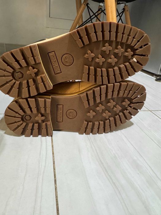 Ghete Iarna Timberland Courma Guy