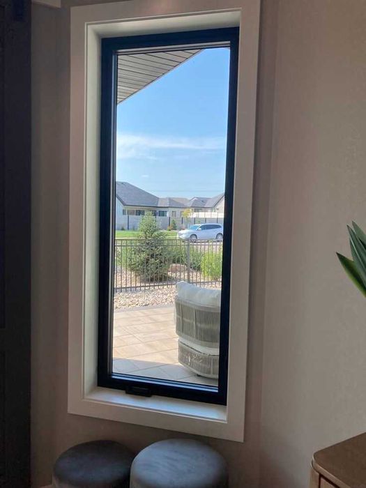 Премиум окна, двери и витражи — B Plast