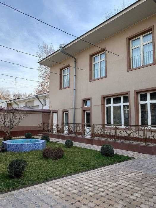 Продаётся Евродом в махалле Козирабод, 3,8-соток (N 10343)