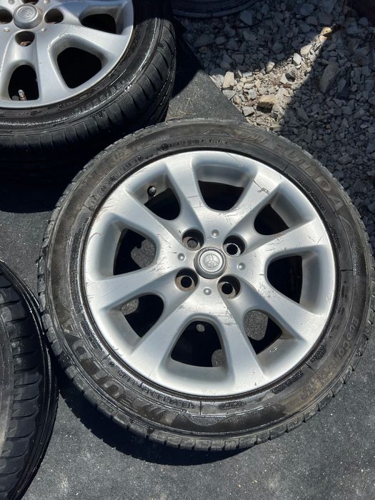 Джанти за Toyota yaris 15ц