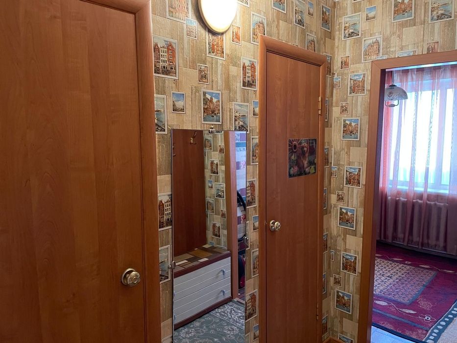 Посуточно квартира