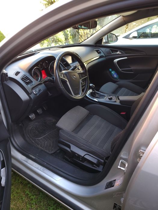 Opel Insignia 4x4