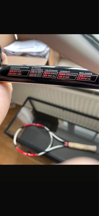 Wilson k factor six one team