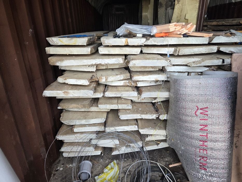 Доски необрезной 50 мм доски