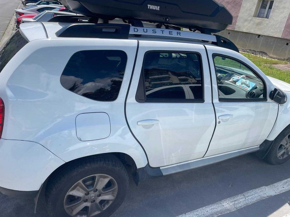 Dacia Duster 2016 SCe 115 4x4 Prestige