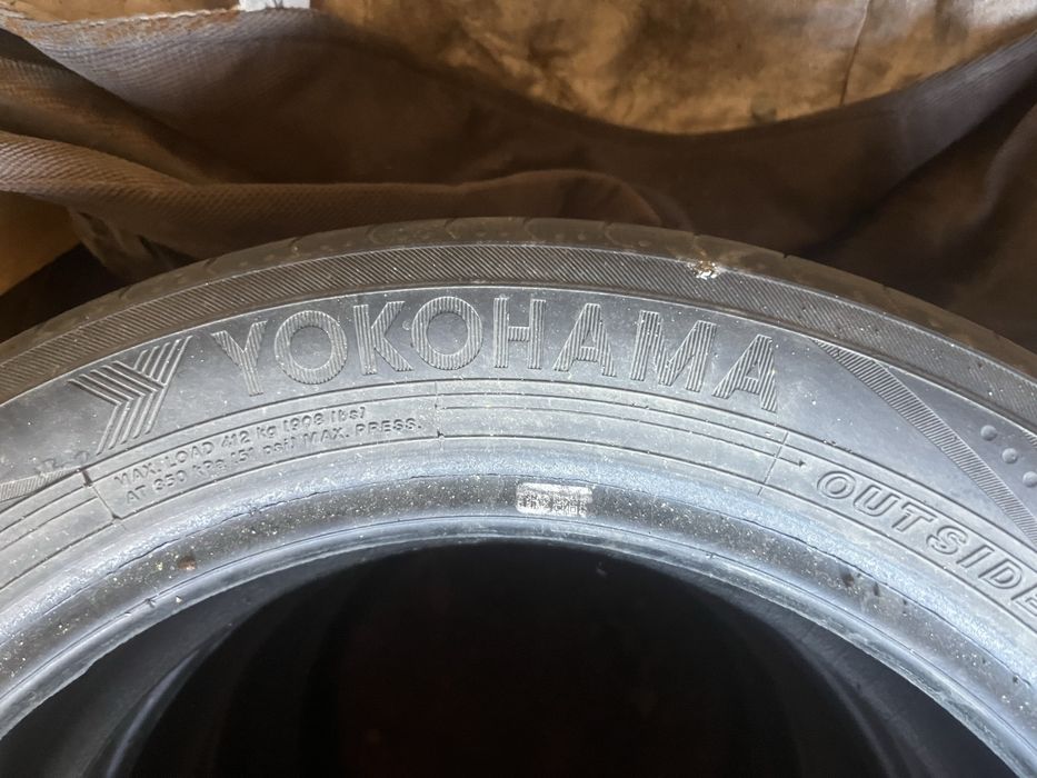 Продам резину R15