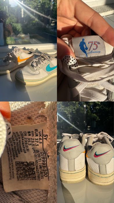 Оригинални обувки Nike, Lacoste и Tommy Jeans